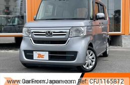 honda n-box 2022 -HONDA--N BOX 6BA-JF3--JF3-5124306---HONDA--N BOX 6BA-JF3--JF3-5124306-