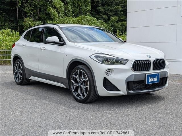 bmw x2 2019 CFJ1742861 image 2