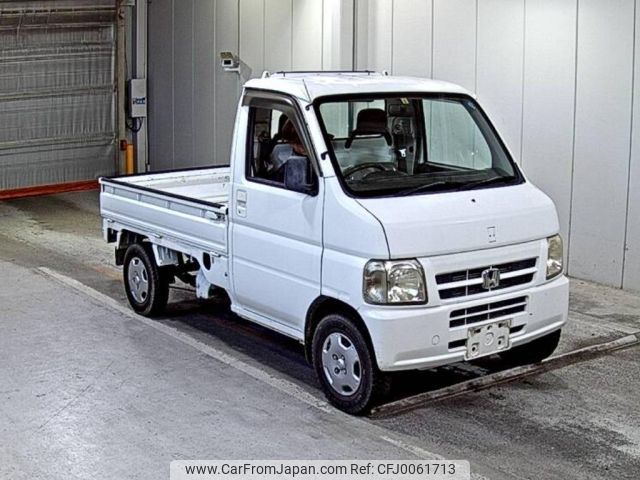 honda acty-truck 2004 -HONDA--Acty Truck HA7-1500590---HONDA--Acty Truck HA7-1500590- image 1