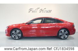 peugeot 508 2019 CFJ1834598