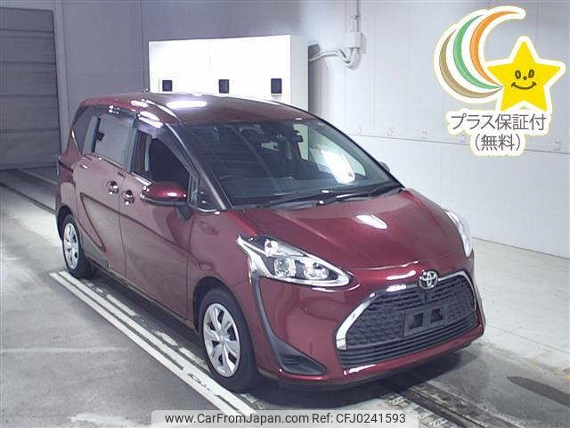 toyota sienta 2019 -TOYOTA--Sienta NSP170G-7216448---TOYOTA--Sienta NSP170G-7216448- image 1