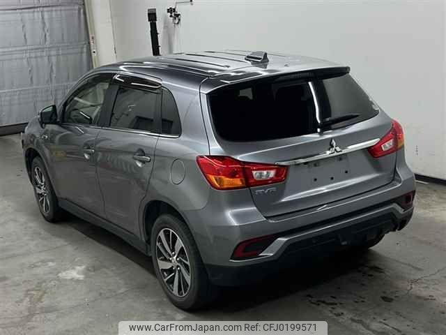 mitsubishi rvr 2018 -MITSUBISHI--RVR GA4W-0700888---MITSUBISHI--RVR GA4W-0700888- image 2