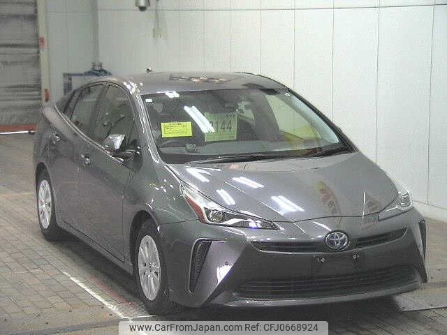 toyota prius 2022 -TOYOTA--Prius ZVW55--6026268---TOYOTA--Prius ZVW55--6026268- image 1