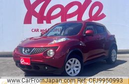 nissan juke 2011 -NISSAN--Juke DBA-YF15--YF15-043617---NISSAN--Juke DBA-YF15--YF15-043617-