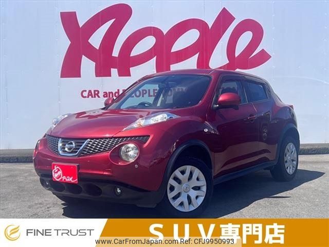 nissan juke 2011 -NISSAN--Juke DBA-YF15--YF15-043617---NISSAN--Juke DBA-YF15--YF15-043617- image 1