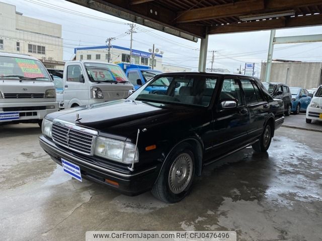 nissan cedric 2001 -NISSAN--Cedric GF-Y31--Y31-898763---NISSAN--Cedric GF-Y31--Y31-898763- image 1