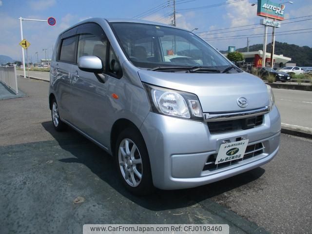 daihatsu move 2013 -DAIHATSU--Move LA110S--0052641---DAIHATSU--Move LA110S--0052641- image 1