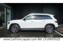 mercedes-benz glb-class 2023 -MERCEDES-BENZ--Benz GLB 3DA-247613M--W1N2476132W336***---MERCEDES-BENZ--Benz GLB 3DA-247613M--W1N2476132W336***-