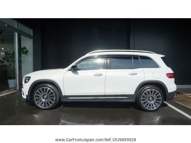 mercedes-benz glb-class 2023 -MERCEDES-BENZ--Benz GLB 3DA-247613M--W1N2476132W336***---MERCEDES-BENZ--Benz GLB 3DA-247613M--W1N2476132W336***- image 1