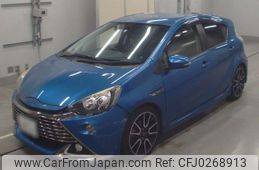 toyota aqua 2014 -TOYOTA 【富山 502ぬ8561】--AQUA NHP10-2322118---TOYOTA 【富山 502ぬ8561】--AQUA NHP10-2322118-