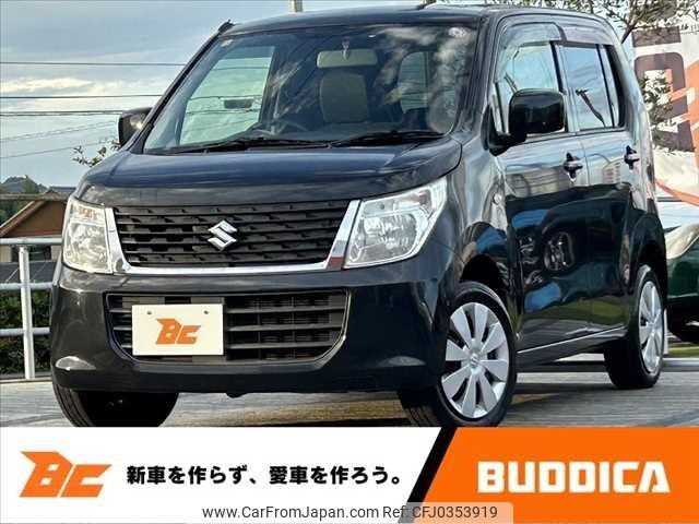 suzuki wagon-r 2014 -SUZUKI--Wagon R DBA-MH34S--MH34S-376859---SUZUKI--Wagon R DBA-MH34S--MH34S-376859- image 1