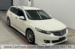 honda accord-wagon 2009 -HONDA--Accord Wagon CW2-1000273---HONDA--Accord Wagon CW2-1000273-