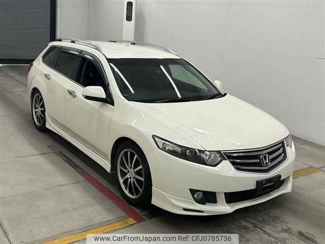 honda accord-wagon 2009 -HONDA--Accord Wagon CW2-1000273---HONDA--Accord Wagon CW2-1000273- image 1