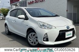 toyota aqua 2013 -TOYOTA--AQUA DAA-NHP10--NHP10-6152109---TOYOTA--AQUA DAA-NHP10--NHP10-6152109-