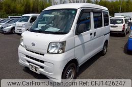 daihatsu hijet-van 2013 -DAIHATSU--Hijet Van EBD-S321V--S321V-0181201---DAIHATSU--Hijet Van EBD-S321V--S321V-0181201-