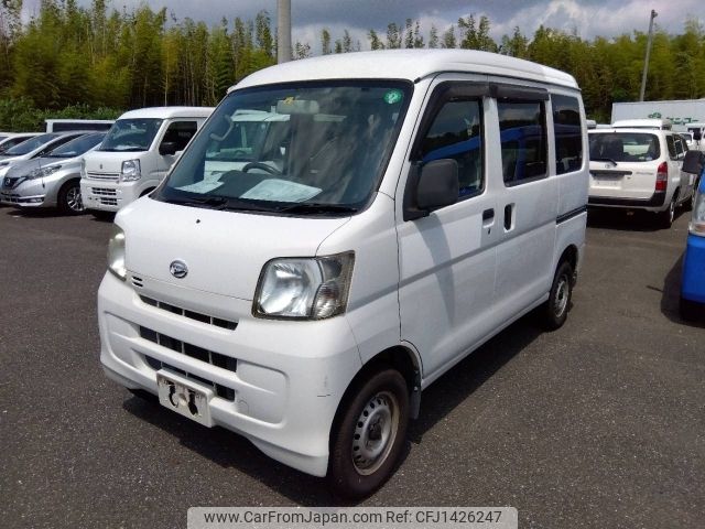 daihatsu hijet-van 2013 -DAIHATSU--Hijet Van EBD-S321V--S321V-0181201---DAIHATSU--Hijet Van EBD-S321V--S321V-0181201- image 1