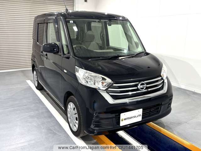 nissan dayz-roox 2017 CFJ1441705 image 1