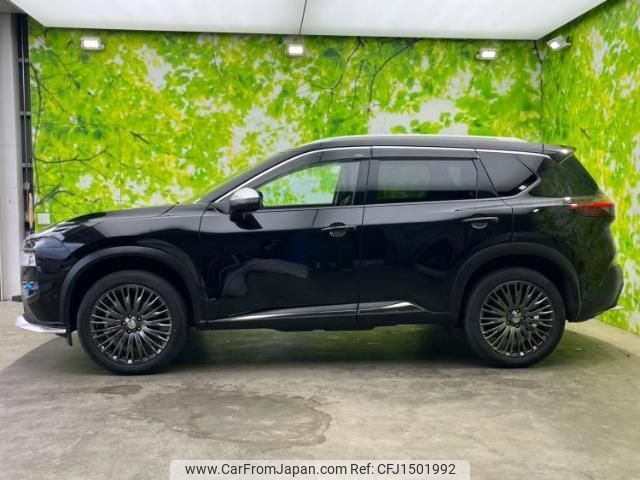 nissan x-trail 2023 CFJ1501992 image 2