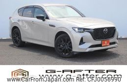 mazda mazda-others 2022 -MAZDA--CX-60 3CA-KH3R3P--KH3R3P-102643---MAZDA--CX-60 3CA-KH3R3P--KH3R3P-102643-