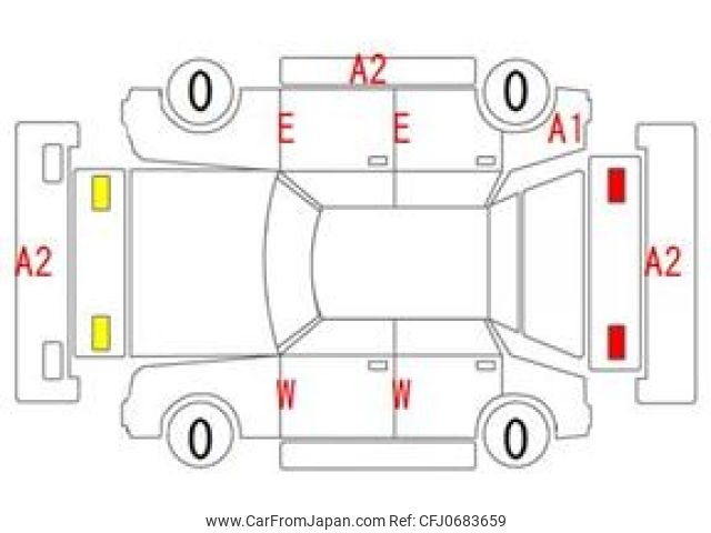 mitsubishi ek-sport 2010 -MITSUBISHI--ek Sports CBA-H82W--H82W-1200561---MITSUBISHI--ek Sports CBA-H82W--H82W-1200561- image 2