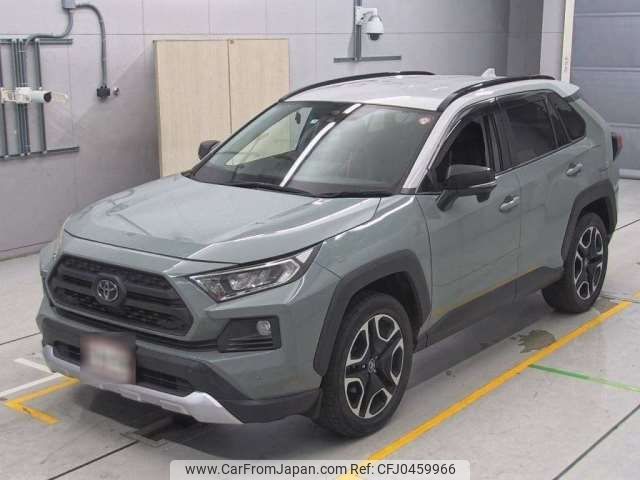 toyota rav4 2019 -TOYOTA--RAV4 6BA-MXAA54--MXAA54-2007056---TOYOTA--RAV4 6BA-MXAA54--MXAA54-2007056- image 1