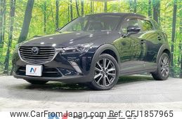 mazda cx-3 2016 CFJ1857965