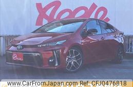 toyota prius-phv 2018 -TOYOTA--Prius PHV DLA-ZVW52--ZVW52-3088765---TOYOTA--Prius PHV DLA-ZVW52--ZVW52-3088765-