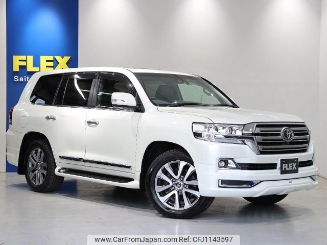 toyota land-cruiser-wagon 2016 -TOYOTA--Land Cruiser Wagon CBA-URJ202W--URJ202-4139638---TOYOTA--Land Cruiser Wagon CBA-URJ202W--URJ202-4139638- image 2