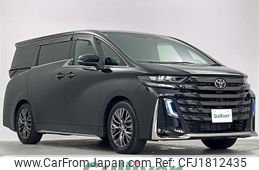 toyota vellfire 2024 CFJ1812435