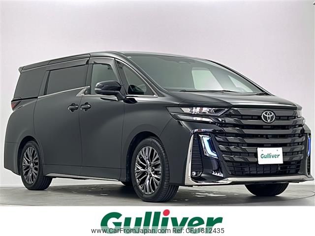 toyota vellfire 2024 CFJ1812435 image 1