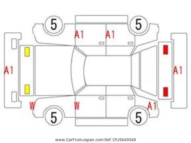 toyota harrier 2017 -TOYOTA--Harrier DBA-ASU65W--ASU65-0002220---TOYOTA--Harrier DBA-ASU65W--ASU65-0002220- image 2