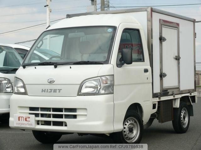 daihatsu hijet-truck 2007 -DAIHATSU 【北九州 880ｱ1595】--Hijet Truck S200P--2058290---DAIHATSU 【北九州 880ｱ1595】--Hijet Truck S200P--2058290- image 1