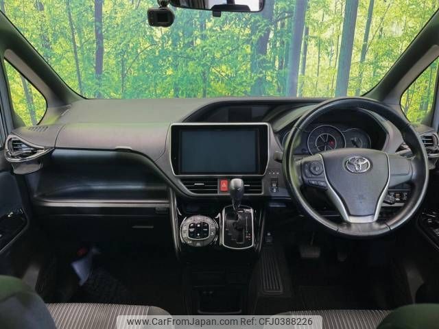 toyota voxy 2018 -TOYOTA--Voxy DBA-ZRR80W--ZRR80-0382620---TOYOTA--Voxy DBA-ZRR80W--ZRR80-0382620- image 2