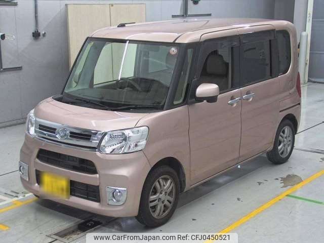 daihatsu tanto 2014 -DAIHATSU 【三河 581ﾀ1348】--Tanto DBA-LA600S--LA600S-0211356---DAIHATSU 【三河 581ﾀ1348】--Tanto DBA-LA600S--LA600S-0211356- image 1