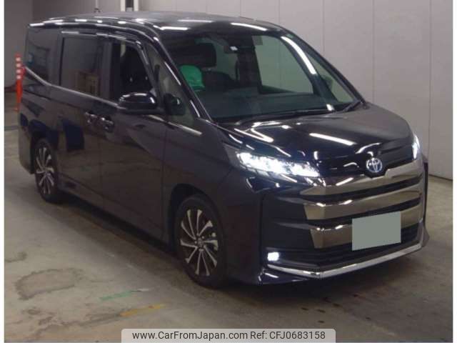 toyota noah 2023 -TOYOTA 【宇都宮 331ﾑ1311】--Noah 6AA-ZWR90W--ZWR90W-0057340---TOYOTA 【宇都宮 331ﾑ1311】--Noah 6AA-ZWR90W--ZWR90W-0057340- image 1