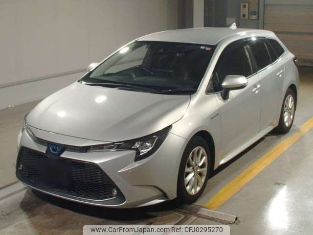 toyota corolla-touring-wagon 2019 -TOYOTA--Corolla Touring 6AA-ZWE211W--ZWE211-6008655---TOYOTA--Corolla Touring 6AA-ZWE211W--ZWE211-6008655- image 1