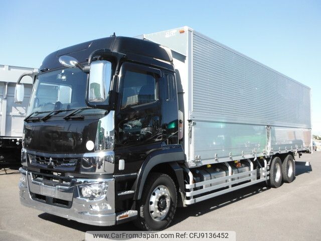 mitsubishi-fuso super-great 2022 -MITSUBISHI--Super Great 2PG-FU74HZ--FU74HZ-530151---MITSUBISHI--Super Great 2PG-FU74HZ--FU74HZ-530151- image 2