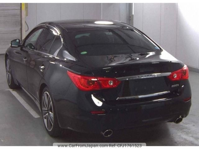 nissan skyline 2014 CFJ1761523 image 2