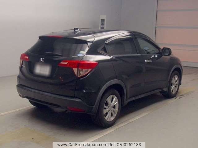 honda vezel 2017 -HONDA--VEZEL DBA-RU1--RU1-1215694---HONDA--VEZEL DBA-RU1--RU1-1215694- image 2