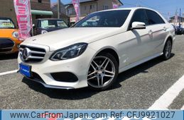 mercedes-benz e-class 2013 quick_quick_RBA-212036C_WDD2120362A848531