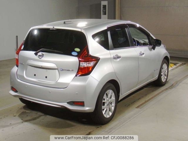 nissan note 2020 -NISSAN--Note HE12-316545---NISSAN--Note HE12-316545- image 2