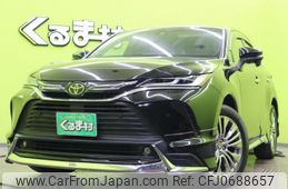 toyota harrier 2020 quick_quick_6BA-MXUA80_MXUA80-0004047