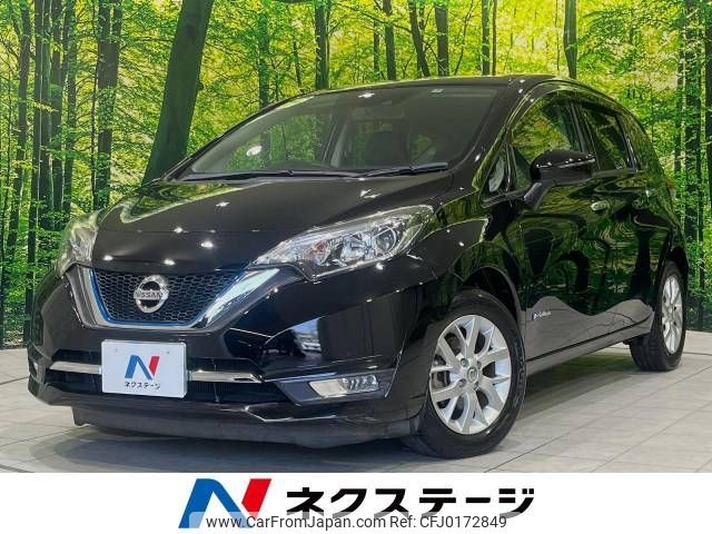 nissan note 2017 -NISSAN--Note DAA-HE12--HE12-125597---NISSAN--Note DAA-HE12--HE12-125597- image 1