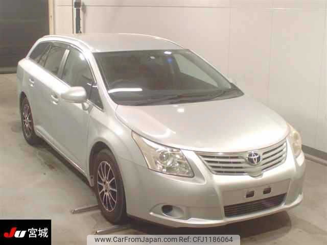 toyota avensis 2011 -TOYOTA--Avensis Wagon ZRT272W-0001131---TOYOTA--Avensis Wagon ZRT272W-0001131- image 1