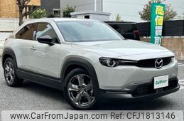 mazda mx-3 2021 CFJ1813146