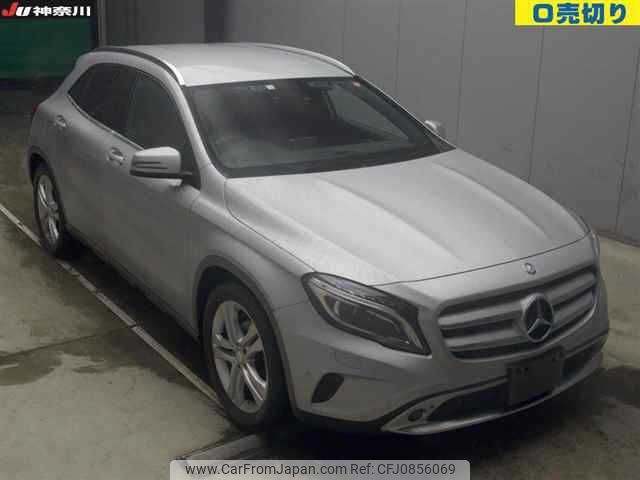 mercedes-benz gla-class 2016 -MERCEDES-BENZ--Benz GLA 156942--2J173287---MERCEDES-BENZ--Benz GLA 156942--2J173287- image 1