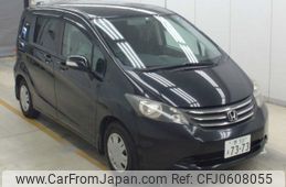 honda freed 2008 -HONDA 【堺 531ﾏ7373】--Freed GB3-1016524---HONDA 【堺 531ﾏ7373】--Freed GB3-1016524-