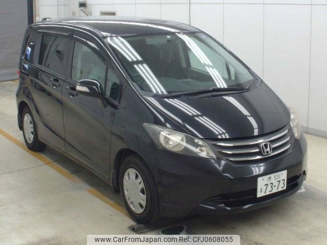 honda freed 2008 -HONDA 【堺 531ﾏ7373】--Freed GB3-1016524---HONDA 【堺 531ﾏ7373】--Freed GB3-1016524- image 1