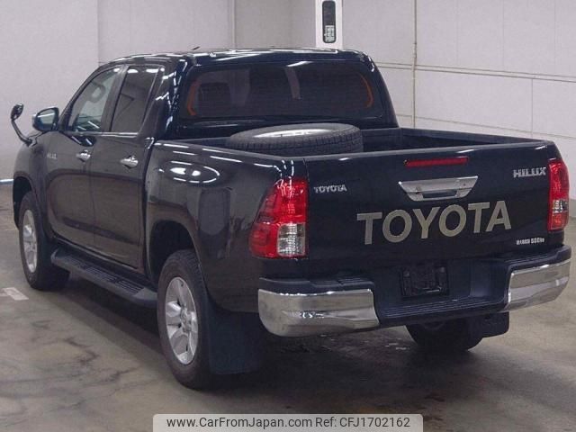 toyota hilux 2017 CFJ1702162 image 2