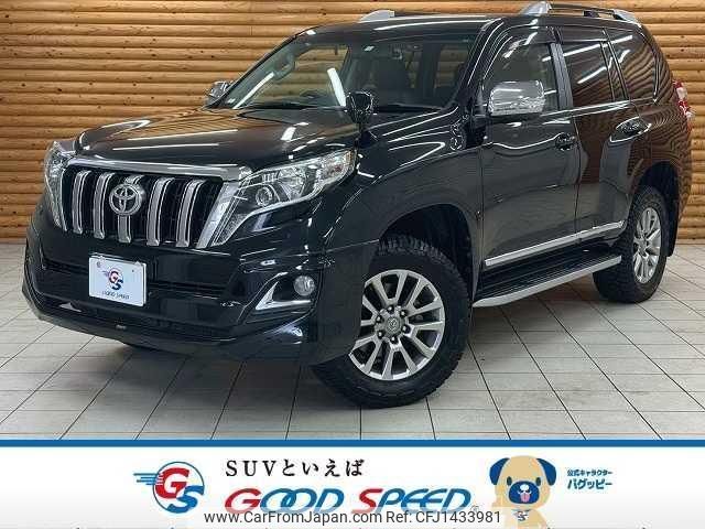 toyota land-cruiser-prado 2017 quick_quick_CBA-TRJ150W_TRJ150-0072256 image 1